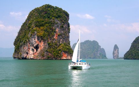 Eight most secluded luxury island yacht escapes in Southeast Asia