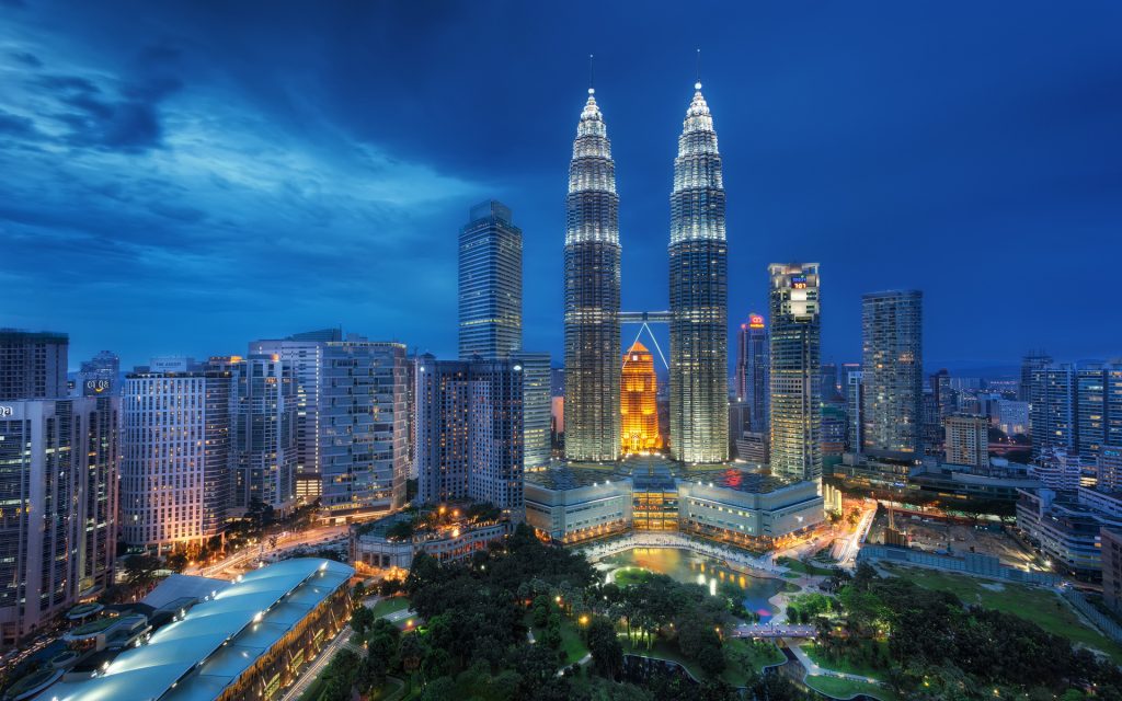 Five of the most luxurious hotels in KL
