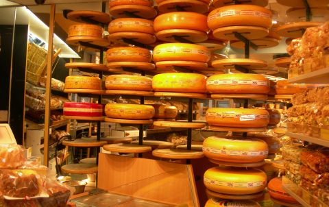 The Preservation of Authenticity: Italian cheese and their protection rights.