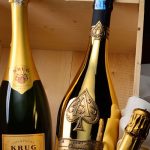 Exclusive Champagne Selection