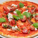 Authentic Italian Pizza at Marini's on 57