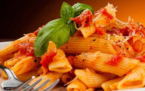 The Secrets To A Happy Marriage Of Pasta And Sauce