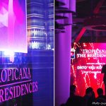 Event at Tropicana the Residences
