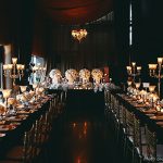 Candle Light Dining Room