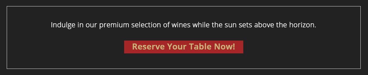 Table Reservation CTA Button