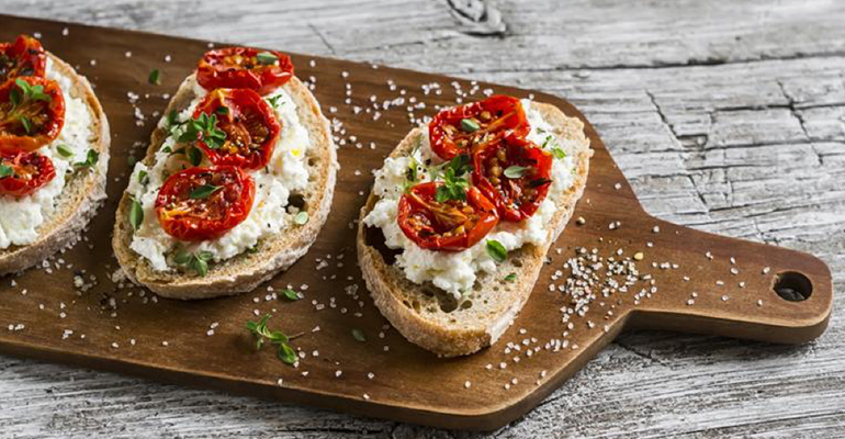 Gourmet Temptations: 5 Appetizers That Melt In Your Mouth | By Marini's