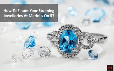 National Jewellery Day at Marini's on 57